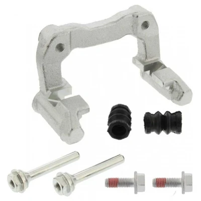 Imagen de MAPCO 4863/1 Soporte de Pinzas Freno Eje trasero izquierda SEAT: Leon I Hatchback, Ibiza 3, Arosa, VOLKSWAGEN: Golf 4, 4 Variant