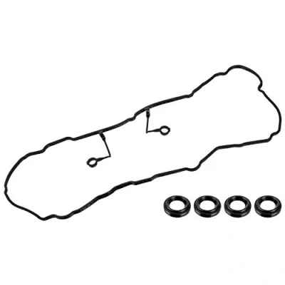 Imagen de FEBI BILSTEIN 108338 Juego de juntas, tapa culata cilindro NBR (caucho nitril butadieno) HYUNDAI: Santa Fe 2, Tucson, I