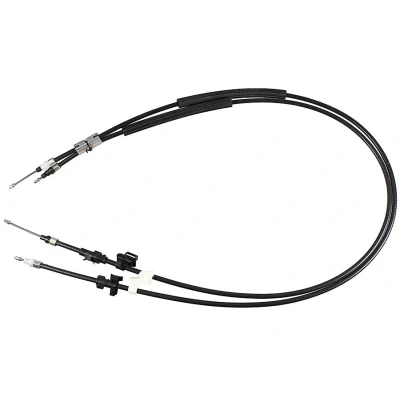 Imagen de METZGER 10.5378 Cable de Freno Mano Atrás izquierda, derecha