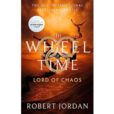 Imagen de Lord Of Chaos: Book 6 The Wheel Time