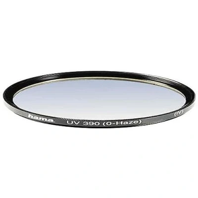 Imagen de Filtro Para Cámara Hama Uv Filter 390, 49mm