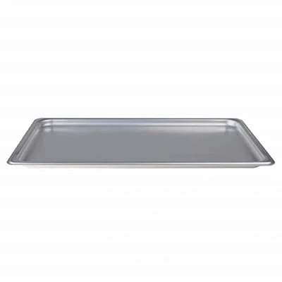 Imagen de Pentole Agnelli COIXGNP11020 Barreño Gastronorm 1/1, Acero Inoxidable, Plateado, 53 x 32.5 2 cm