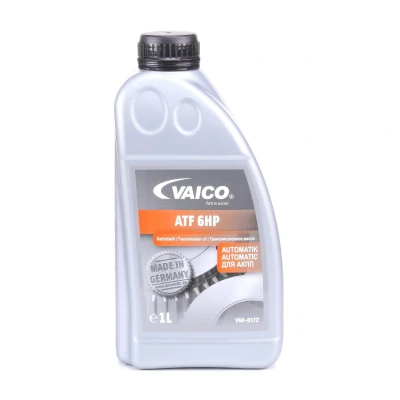 Imagen de VAICO V60 0172 Aceite Para Transmisión Automática ATF 6HP 1 amarillo BMW: 3 Berlina, X5, 5 AUDI: A6 C6 A8 D3, Avant