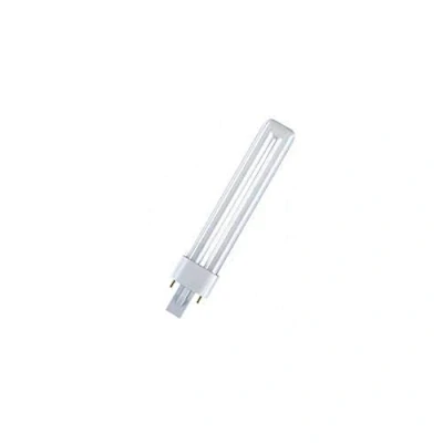 Imagen de Osram Dulux S Bombilla Bajo Consumo G23, W, Down, 11 Vatios