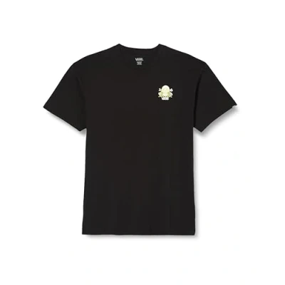 Imagen de Vans Mindcheck tee Camiseta, Negro, S para Hombre