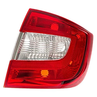 Imagen de HELLA 2VP 354 802 021 Piloto trasero derecha P21/4W, P21W, PY21W 12 sin lámparas portalámparas SKODA: Rapid Hatchback