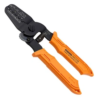 Imagen de Universal Crimping Herramienta para Mini y Micro CIMP pins horas de Tyco Molex JST amp jae Servos RC etc. Ingeniero PA 21