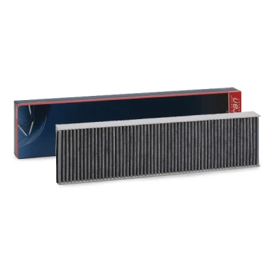 Imagen de TOPRAN 501 654 Filtro de habitáculo carbón activado, Cartucho filtrante 445 120 31 rectangular MINI: Hatchback, Countryman, Cabrio