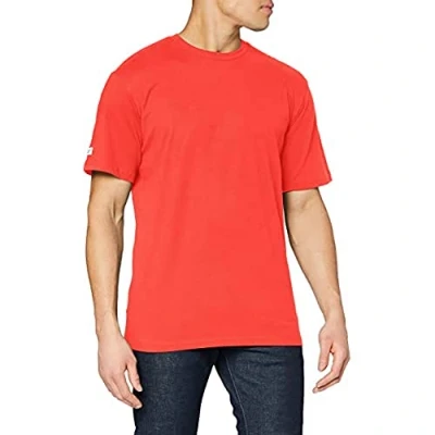 Imagen de Uhlsport Team Camiseta De Entrenamiento, Hombre, Rojo, L