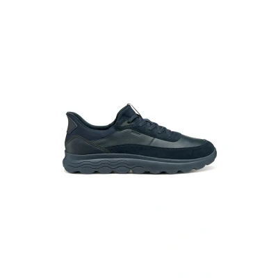 Imagen de Geox Spherica PLUS Sneaker Zapatillas, Hombre, Talla: 42, C navy Zapatos