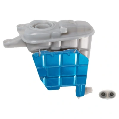 Imagen de FEBI BILSTEIN 103420 Depósito de Agua sin tapa, con sensor, chapa protección térmica AUDI: A5 B8 Coupé, Sportback, A4 Avant