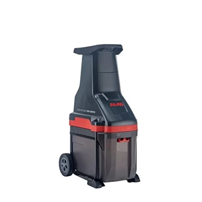 Imagen de AL KO trituradora Easy Crush MH 2810, potencia del motor de 2800 W, máx. 40 mm grosor rama, caja 48 litros, potente cuchillos, embudo grande, incluye tapón