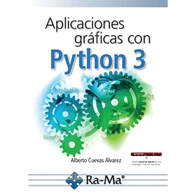 Imagen de Aplicaciones Gráficas con Python 3 (INFORMATICA GENERAL)