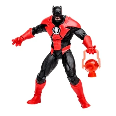 Imagen de BANDAI McFarlane Figura de Acción DC Multiverse Batrocitus (Dark Metal) Multicolor TM15322