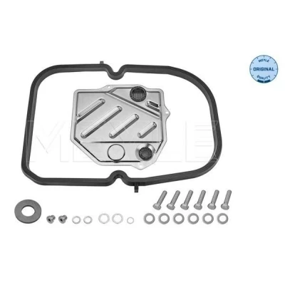 Imagen de MEYLE 014 135 1600/SK Kit piezas, cambio aceite caja automática con accesorios, sin MERCEDES BENZ: Clase E Berlina, C Berlina