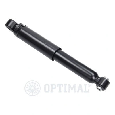 Imagen de OPTIMAL A 3937G Amortiguador Presión de gas Bitubular telescópico Anillo superior, inferior FIAT: Panda II Hatchback