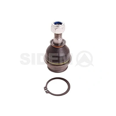 Imagen de SIDEM 45387 Rótula de suspensión Eje delantero abajo se requiere herramiente especial para montaje 17,4 47,3 TOYOTA: Land Cruiser Prado 120
