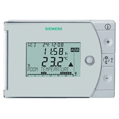 Imagen de SIEMENS Ingenuity for life Cronotermostato diario REV13 XA