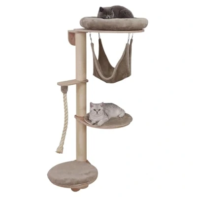 Imagen de Kerbl 84458 Dolomita Grappa Rascador para Pared, sisal