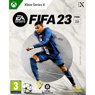 Imagen de Xbox Series X FIFA 23