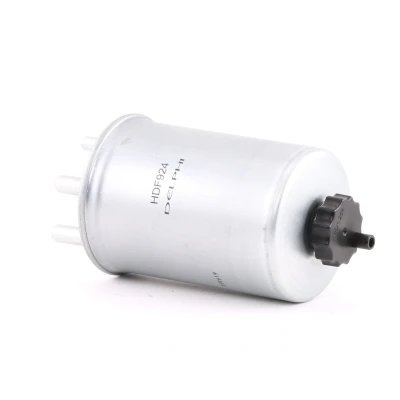 Imagen de DELPHI HDF924 Filtro Combustible Con acople rápido, Cartucho filtrante FORD: MONDEO 3, 3 Stufenheck, Kombi, SSANGYONG: Kyron, Rodius I