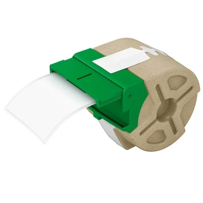 Imagen de Leitz Icon Cartucho Inteligente de Etiquetas Troqueladas Papel, Blanco, 59mm ancho, 102mm largo, 70130001
