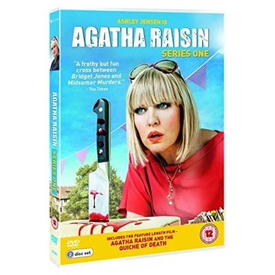 Imagen de Agatha Raisin: Series 1 [DVD] [Reino Unido]