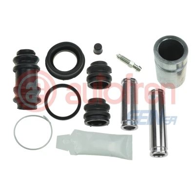 Imagen de AUTOFREN SEINSA D44000S Kit de Reparación Frenos Eje trasero 30 PISTON KIT+GUIDEPINS TOYOTA: Yaris I Hatchback