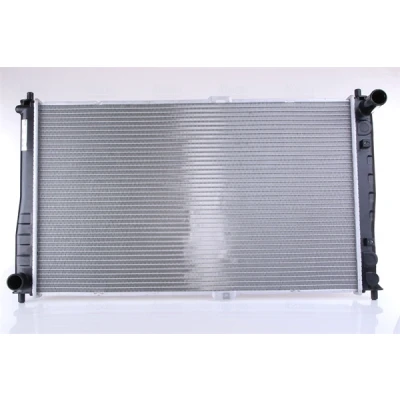 Imagen de NISSENS 66618 Radiador, refrigeración del motor Aluminio 700 420 28 Aletas soldadas KIA: CARNIVAL 2