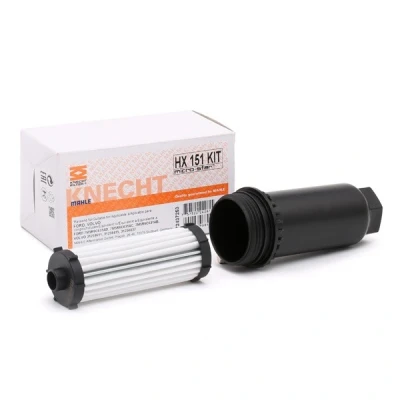Imagen de MAHLE ORIGINAL HX 151KIT Filtro Caja de Cambios Automatica FORD: KUGA 2, Galaxy Mk3 MPV, Grand C Max, MITSUBISHI: Lancer 8 Limousine, Outlander 2 SUV