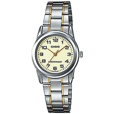 Imagen de Casio Reloj de Pulsera LTP V001SG 9