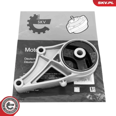 Imagen de ESEN SKV 75SKV142 Soporte de motor delante Rodamiento Caucho metal 176mm OPEL: Vectra C Sedán, GTS, Caravan