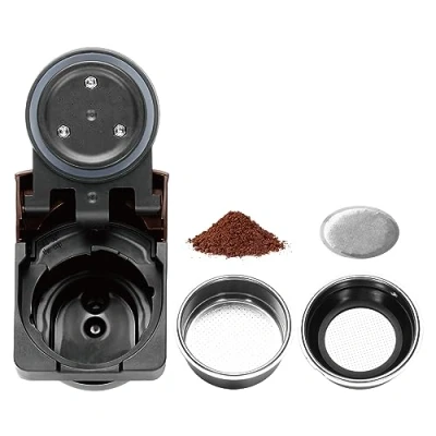 Imagen de KOTLIE AC 513K/H/FH/F Accesorios para cafetera cápsulas (ESE)