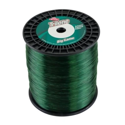 Imagen de Berkley Juego 15# GRN A Gran Línea de Pesca monofilamento, Unisex Adulto, Verde, 3600yd