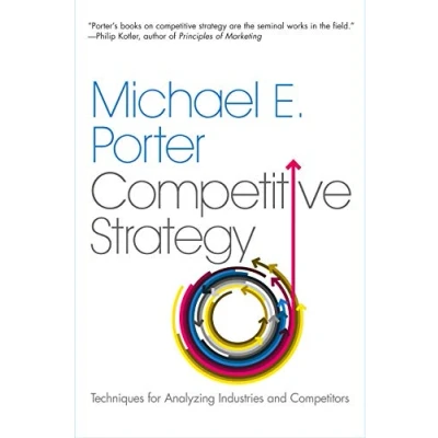 Imagen de Competitive strategy