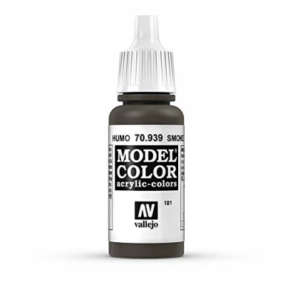 Imagen de VALLEJO 3070939 70939 Model Color TRANSPARE, Multicolor, 17 ml (Paquete de 1) (3070939)