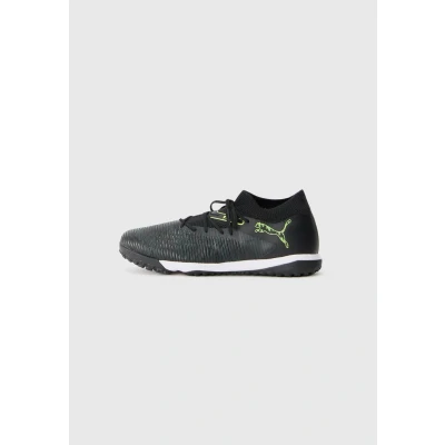 Imagen de PUMA Future 8 Match TT, Zapatillas de fútbol Unisex Adulto, Black Fizzy Light Green Terrain, 43 EU