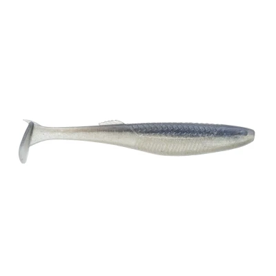 Imagen de Rapala Crushcity The Kickman Shad Pro Blue Red Pearl 7.5cm Shads