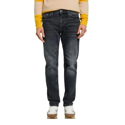 Imagen de ESPRIT 113EE2B316 Jeans, 912/BLACK Medium Wash, 29W/32L para Hombre