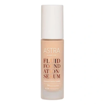 Imagen de Mejor Dto! Fluid Foundation Serum 05 TAN Base de Maquillaje con Sérum
