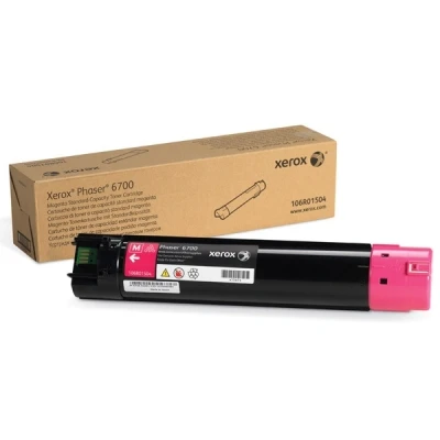 Imagen de Phaser 6700V/DN Xerox 106R01504 toner magenta