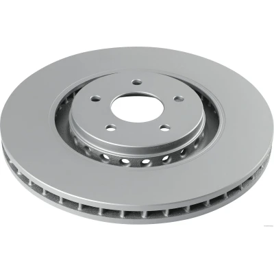Imagen de HERTH+BUSS JAKOPARTS Disco de freno Eje delantero 350mm 30mm 5 114,3mm ventilación externa J3301121 2523A6UM0F,402066UM0C,402066UM0D Discos