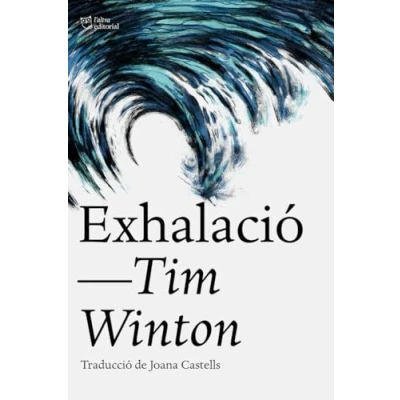 Imagen de Exhalació