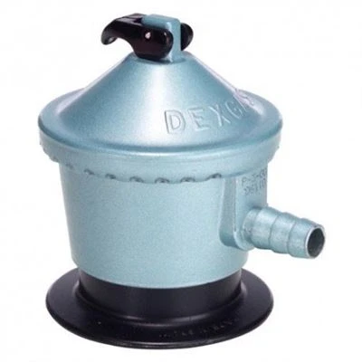 Imagen de WOLFPACK LINEA PROFESIONAL 5050300 Regulador Gas (30 Gramos/cm2), Gris, Extra Large, 0, Multicolor