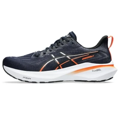 Imagen de Asics GT2000 13 Zapatillas running asfalto, Hombre, Talla: 40.5, Midnight/black Zapatos