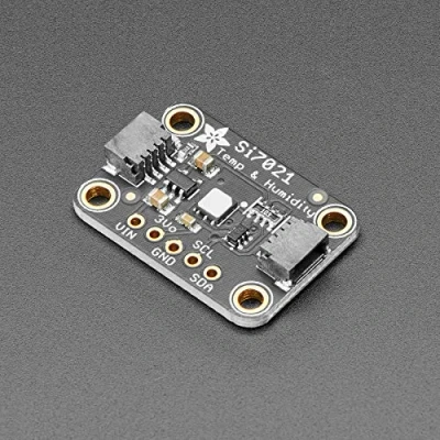 Imagen de Adafruit Si7021 Temperatura &amp; Humedad Sensor Breakout Board [ADA3251]
