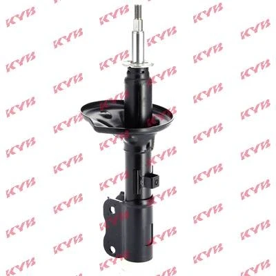 Imagen de KYB Premium 633150 amortiguador Eje delantero Presión de aceite Columna Espiga arriba HYUNDAI: S Coupé