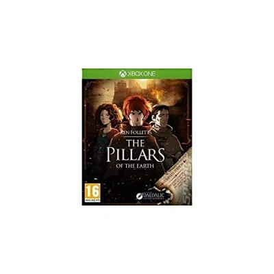 Imagen de Giochi per Console Kalypso Ken Follett&#039;s the Pillars of Earth