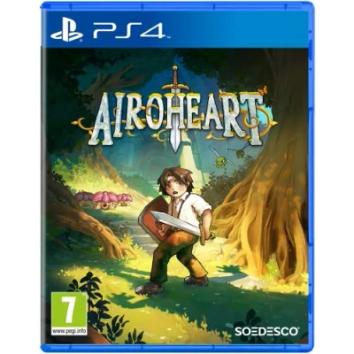 Imagen de Airoheart para PS4