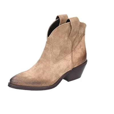 Imagen de Lazamani 55103 Botines Mujer, Beige arena., 38 EU